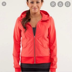 Lululemon hooded jacket
